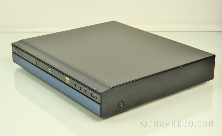 Sony BDP-S300 Blu Ray DVD Player