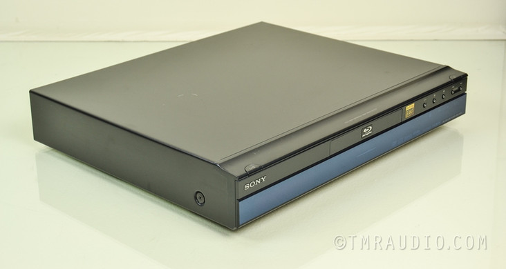 Sony BDP-S300 Blu Ray DVD Player