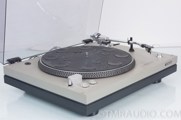 Sony PS-3300 Direct Drive Turntable in Factory Box