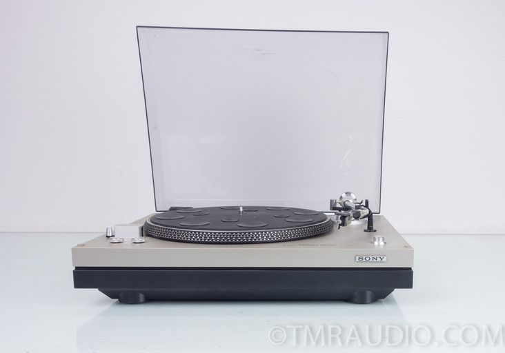 Sony PS-3300 Direct Drive Turntable in Factory Box