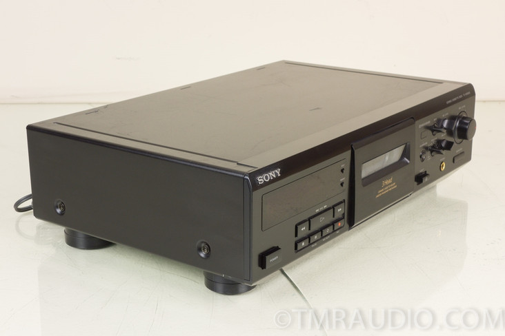 Sony TC-KE500S Stereo Cassette Deck / Tape Recorder