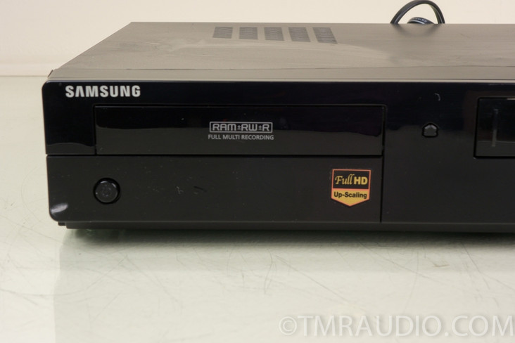 Samsung DVD-VR375 Dvd Recorder and VCR; AS-IS