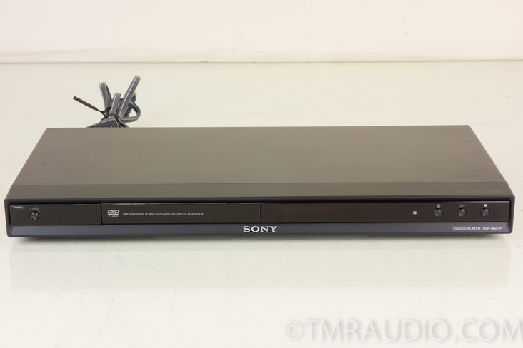 Sony DVP-NS57P CD / DVD Player