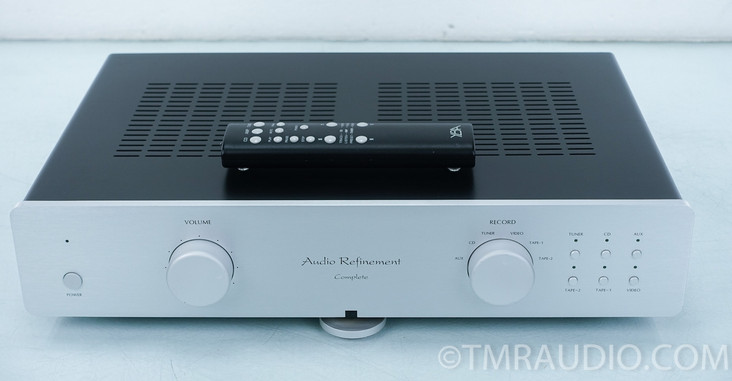 Audio Refinement (YBA) "The Complete" Integrated Amplifier