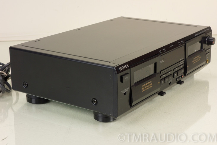 Sony TC-WE425 Stereo Cassette Deck