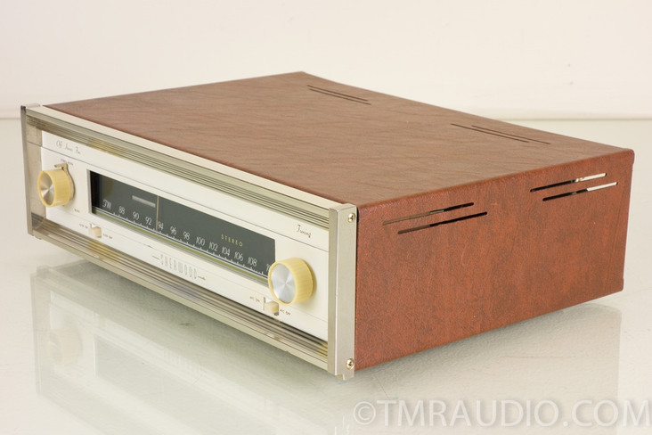 Sherwood S-3000 IV Vintage FM Tuner in Factory Box