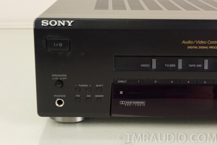 Sony STR-V200 Home Theater / Stereo AM / FM Receiver