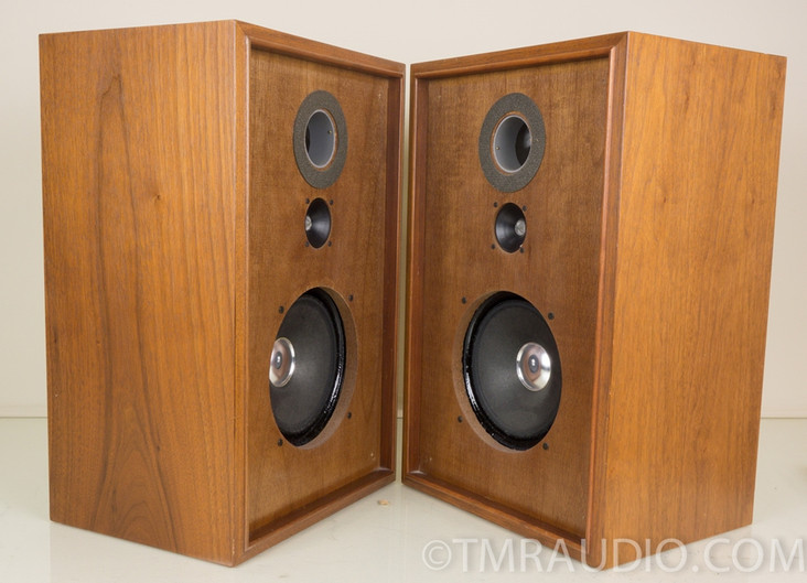 Sansui SP-50 Vintage Speakers; Exceptional Condition