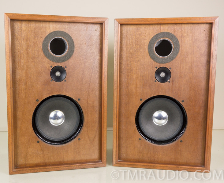 Sansui SP-50 Vintage Speakers; Exceptional Condition