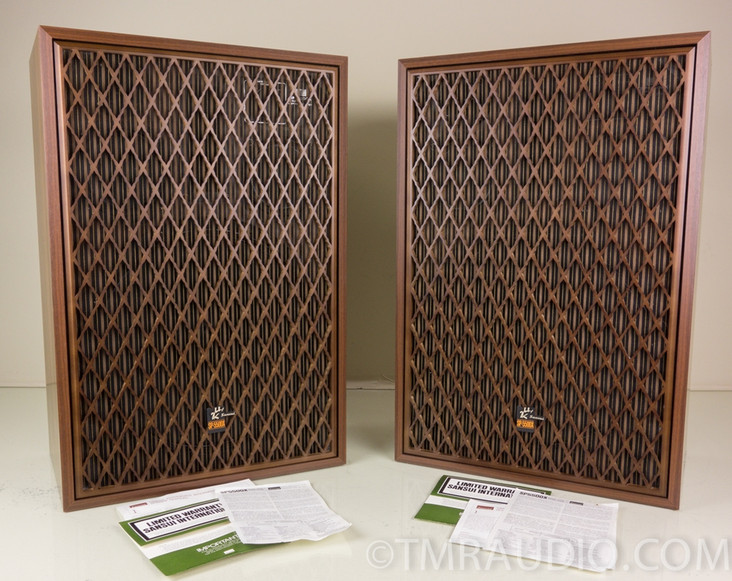 Sansui SP-5500x Vintage Speakers in Factory Box; PERFECT!