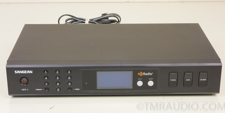 Sangean HDT-1 AM / FM / HD Radio Tuner