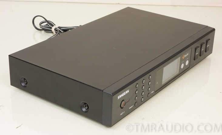 Sangean HDT-1 AM / FM / HD Radio Tuner