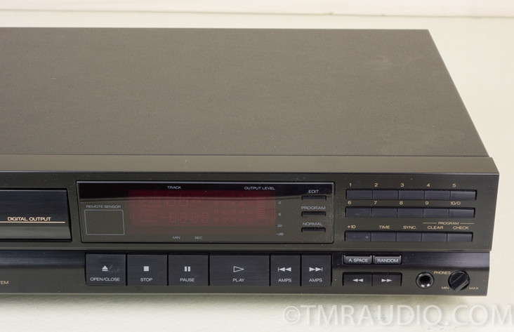 Sansui CD-X311 CD Player in Factory Box