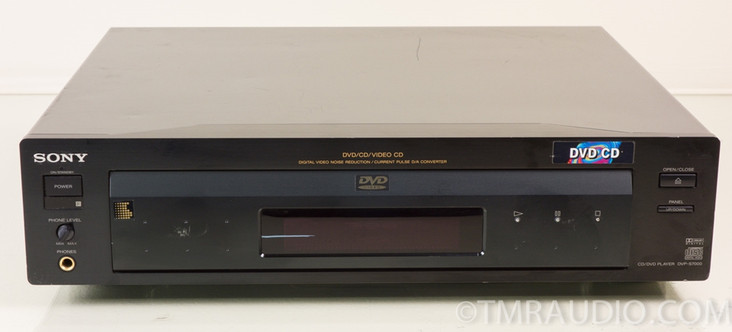 Sony DVP-S7000 DVD / CD Player