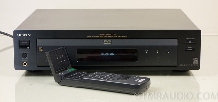 Sony DVP-S7000 DVD / CD Player