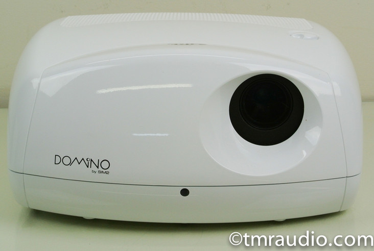 Sim2 Domino 30WE-H DLP Porjector / HDMI