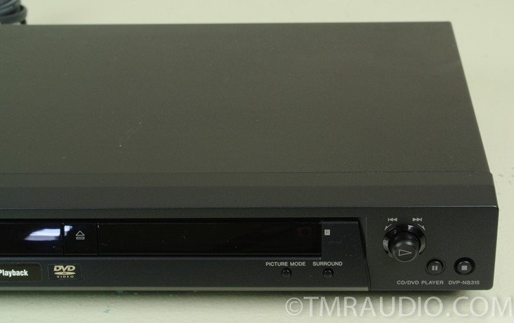 Sony DVP-NS315 CD / DVD Player