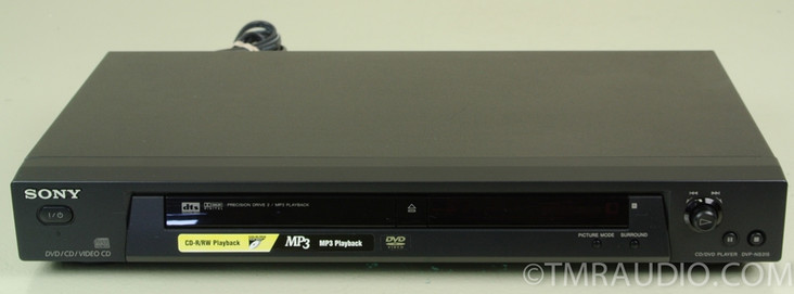 Sony DVP-NS315 CD / DVD Player