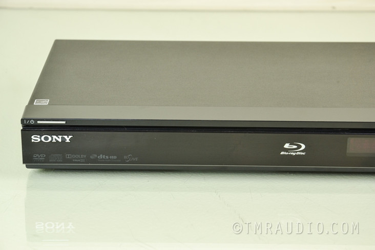Sony BDP-S360 Blu-ray DVD / CD Player