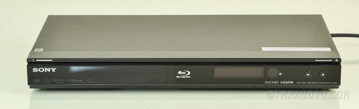 Sony BDP-S360 Blu-ray DVD / CD Player
