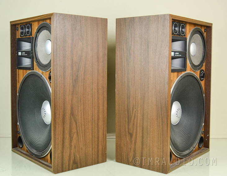 Sansui SP-X9000 Vintage Stereo Speakers