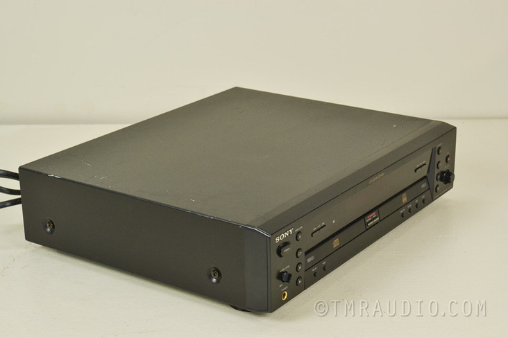 Sony RCD-W1 Dual Tray CD Recorder / Player / CD Dubbing