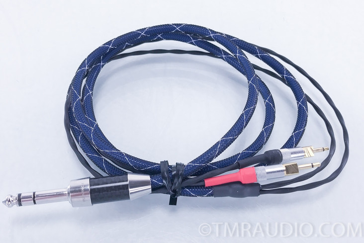 Sennheiser HD 700 Headphones; HD700; Upgraded Furutech Cable