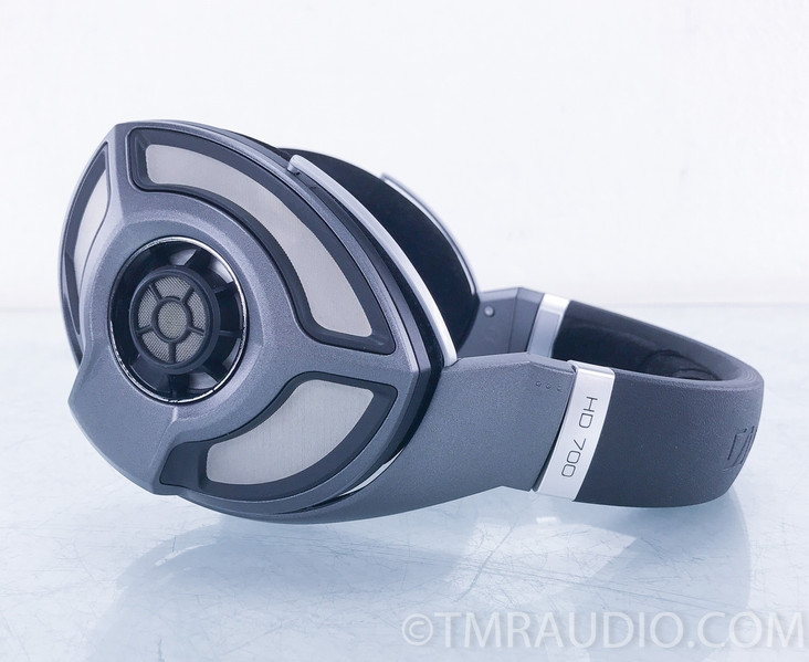Sennheiser HD 700 Headphones; HD700; Upgraded Furutech Cable