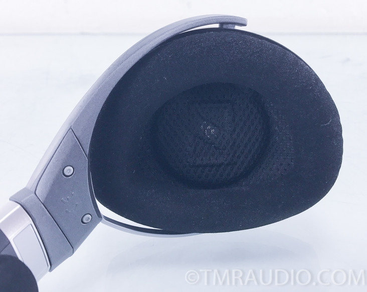 Sennheiser HD 700 Headphones; HD700; Upgraded Furutech Cable