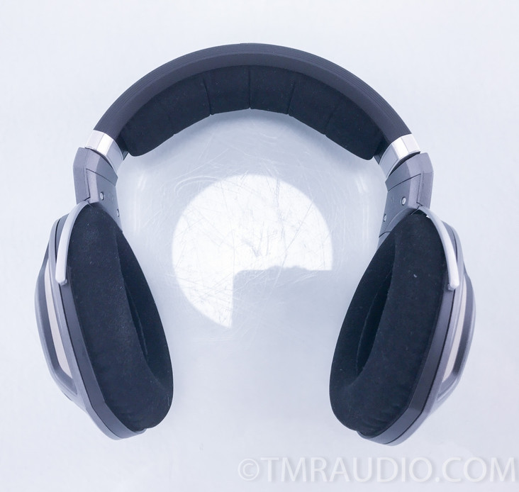 Sennheiser HD 700 Headphones; HD700; Upgraded Furutech Cable