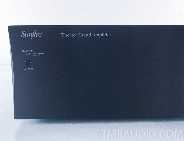 Sunfire Theater Grand TGA-7400 7-Channel Amplifier