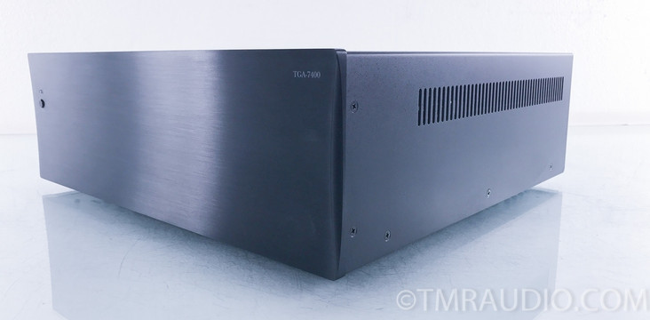Sunfire Theater Grand TGA-7400 7-Channel Amplifier