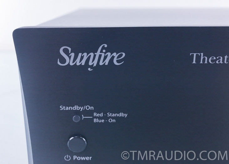 Sunfire Theater Grand TGA-7400 7-Channel Amplifier