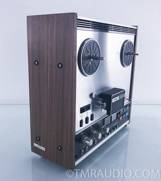 Teac 3300S Vintage Reel to Reel Tape Deck / Recorder