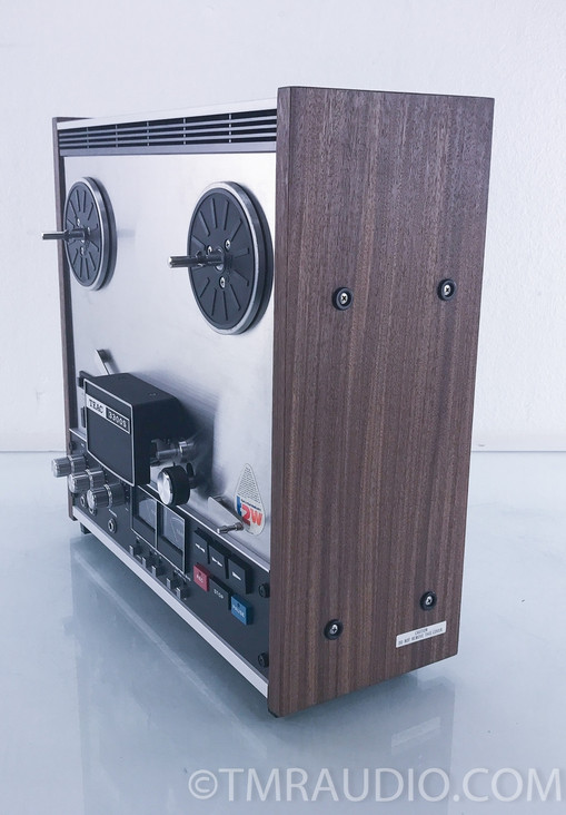 Teac 3300S Vintage Reel to Reel Tape Deck / Recorder
