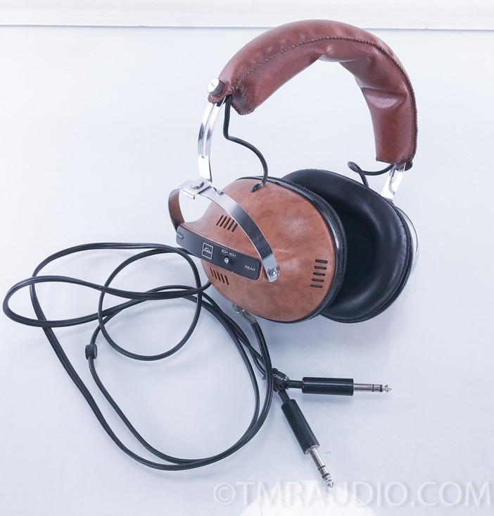 Toshiba HR-40X Quadraphonic Headphones; 4 Channel Stereo Phones; Vintage