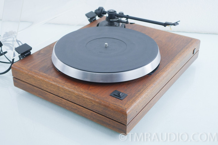 Teledyne Acoustic Research The AR Turntable; Vintage Record Player