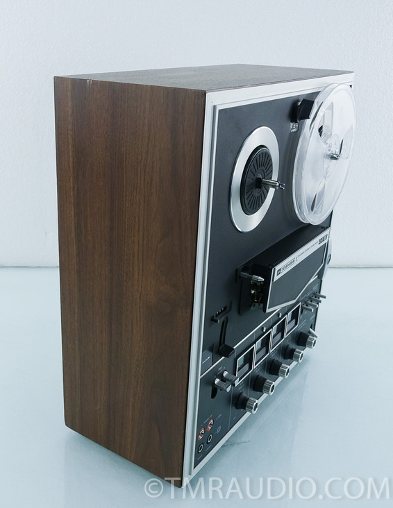 Toshiba PT-866 Reel to Reel Tape Recorder AS-IS