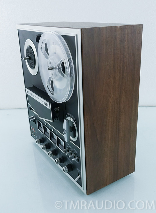 Toshiba PT-866 Reel to Reel Tape Recorder AS-IS