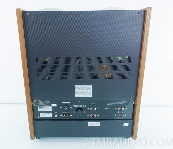 Teac A-3340S Reel to Reel Tape Recorder