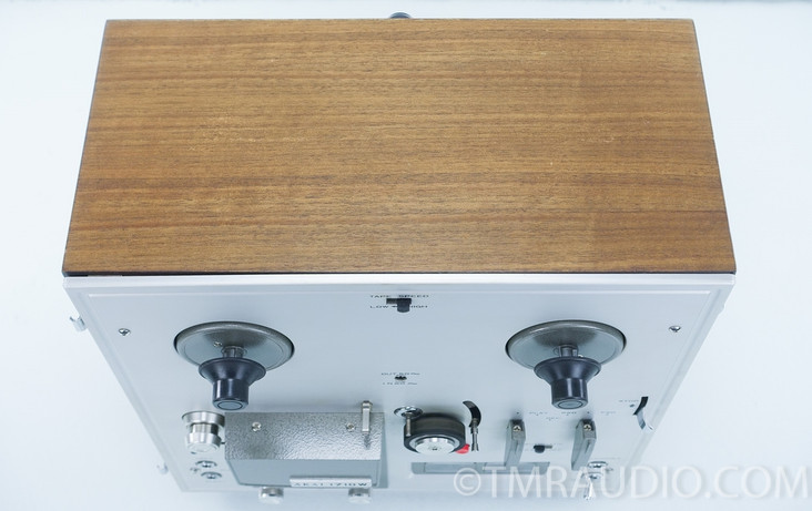 Akai 1710W Vintage Reel to Reel Recorder in Original Factory Box