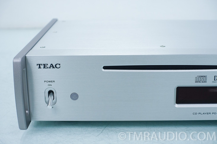 Teac PD-501HR High-Resolution CD Player