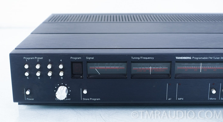 Tandberg 3011A Vintage FM Tuner