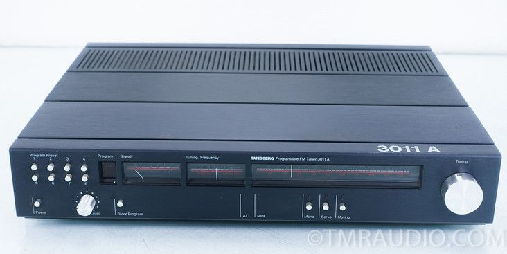 Tandberg 3011A Vintage FM Tuner