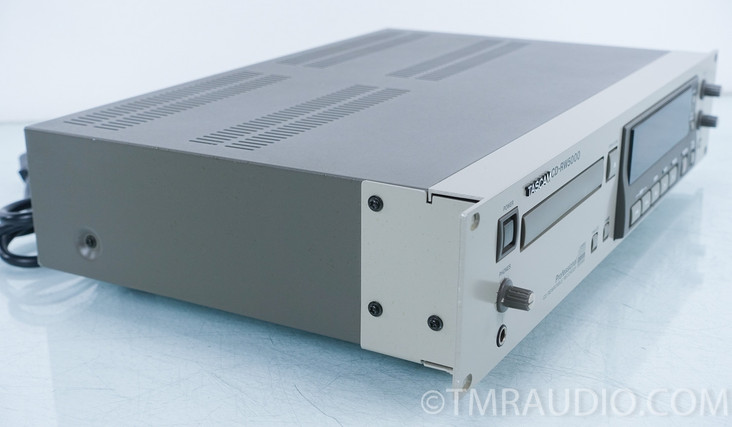 Tascam CD-RW5000 CD Recorder in Factory Box