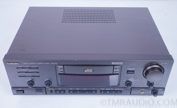 Technics RS-DC10 Digital Compact Cassette Deck