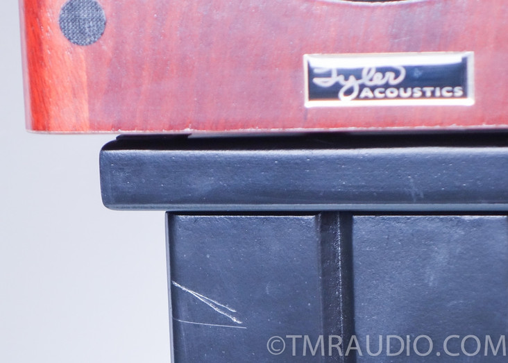 Tyler Acoustics Linbrook Signature Monitors w/ Stands