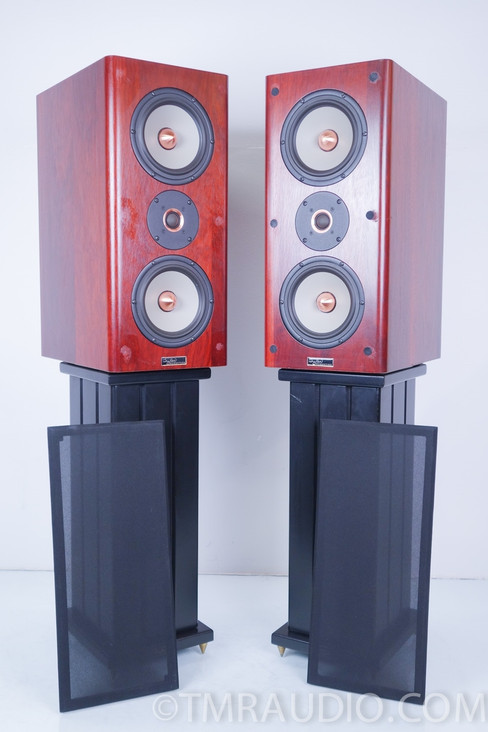 Tyler Acoustics Linbrook Signature Monitors w/ Stands