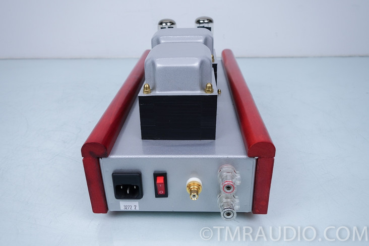 Tsakiridis Devices Artemis; Monoblock Tube Amplifier Pair