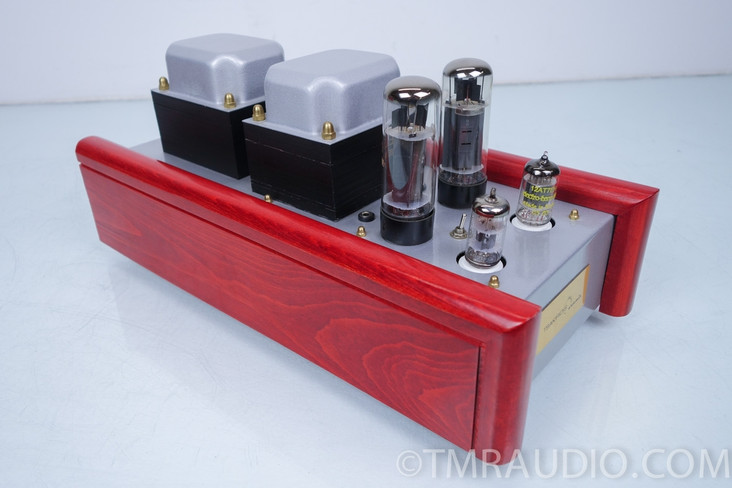 Tsakiridis Devices Artemis; Monoblock Tube Amplifier Pair